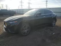 2020 Maserati Levante en venta en Elgin, IL