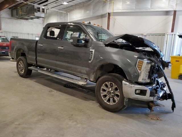 2019 Ford F350 Super Duty