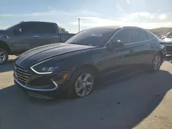 Salvage cars for sale at Orlando, FL auction: 2021 Hyundai Sonata SE