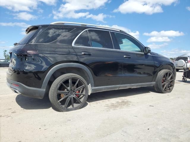 2020 Mercedes-Benz GLE 350 4matic