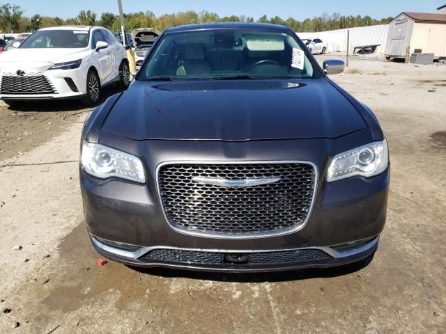 2015 Chrysler 300C Platinum