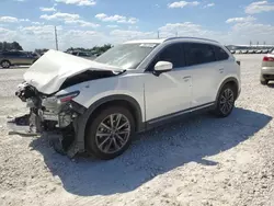 Mazda Vehiculos salvage en venta: 2020 Mazda CX-9 Signature