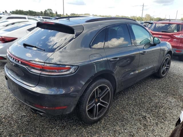 2020 Porsche Macan S