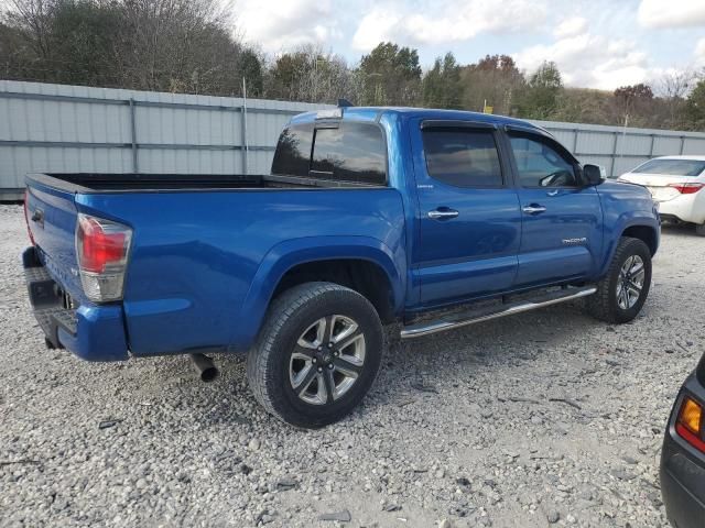 2017 Toyota Tacoma Double Cab