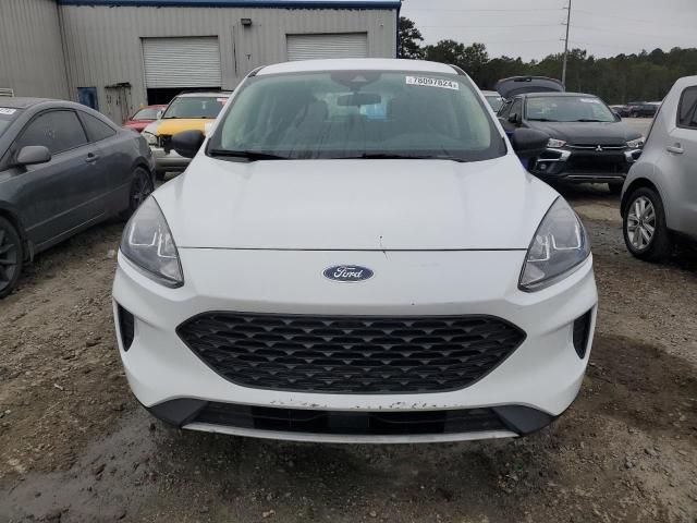 2020 Ford Escape S