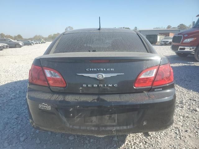 2010 Chrysler Sebring Limited