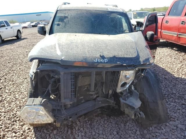 2008 Jeep Liberty Sport