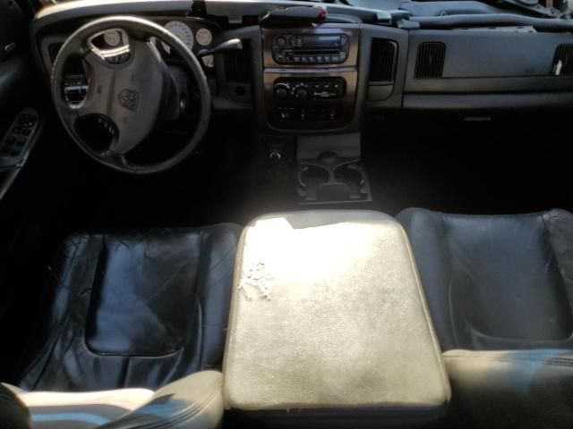 2002 Dodge RAM 1500