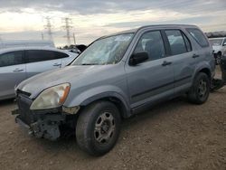 Honda Vehiculos salvage en venta: 2006 Honda CR-V LX