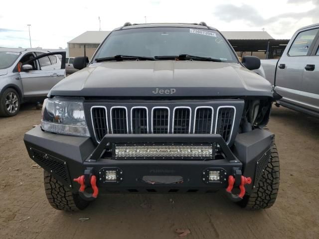 2001 Jeep Grand Cherokee Limited