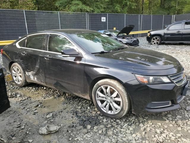 2016 Chevrolet Impala LT