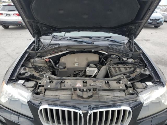 2014 BMW X3 XDRIVE28I