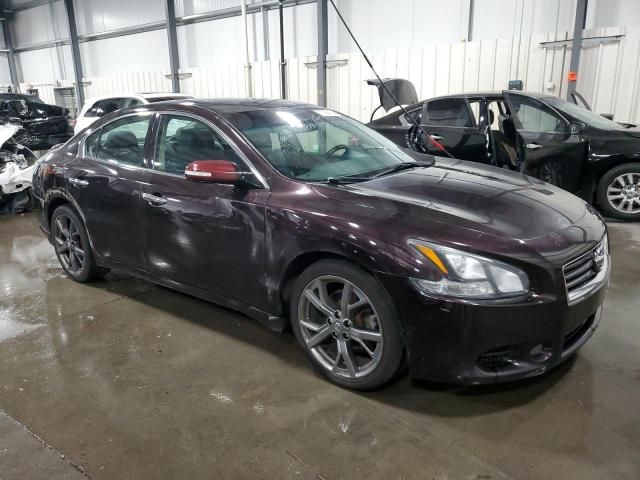 2013 Nissan Maxima S