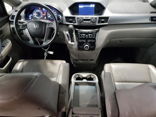 2012 Honda Odyssey EXL