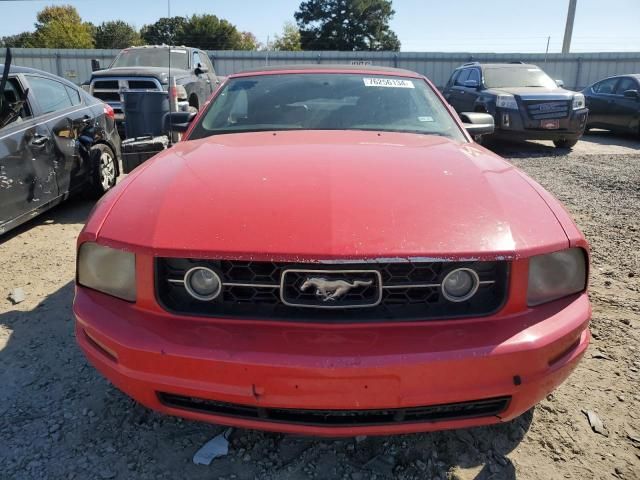 2006 Ford Mustang