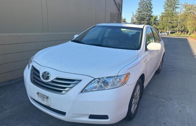 2007 Toyota Camry Hybrid