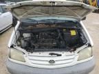 2001 Toyota Sienna LE