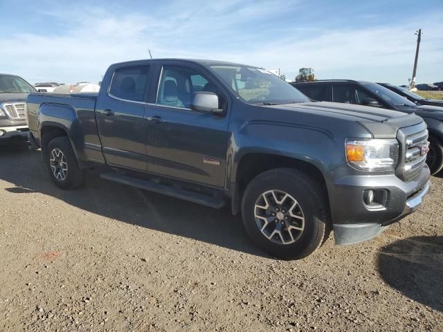 2015 GMC Canyon SLE