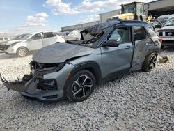 Chevrolet Trailblzr Vehiculos salvage en venta: 2023 Chevrolet Trailblazer RS