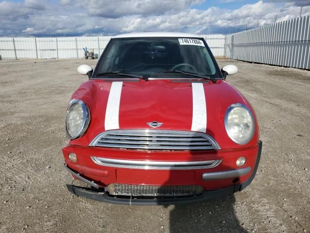 2004 Mini Cooper