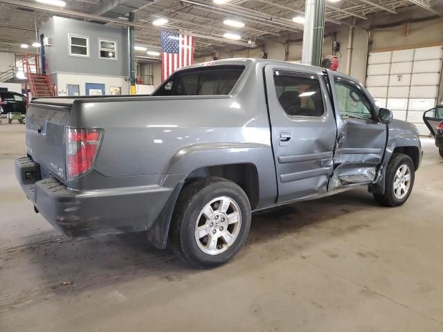 2013 Honda Ridgeline RTS