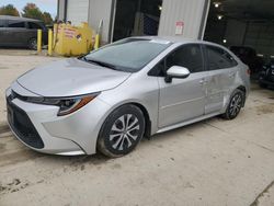 Salvage cars for sale at Columbia, MO auction: 2022 Toyota Corolla LE