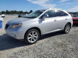 Lexus rx 350 Vehiculos salvage en venta: 2010 Lexus RX 350