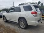 2012 Toyota 4runner SR5