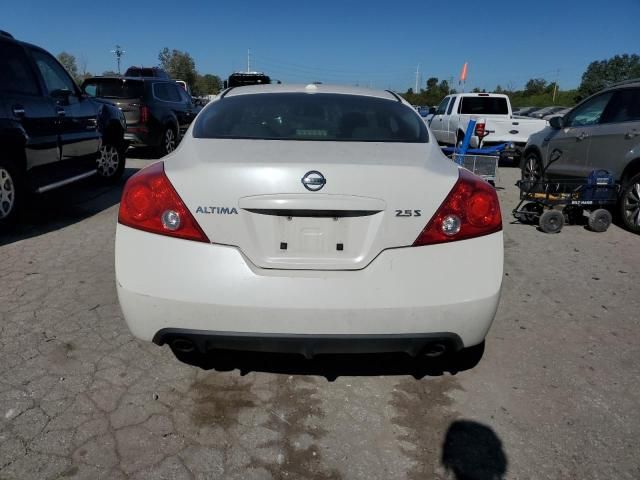 2008 Nissan Altima 2.5S