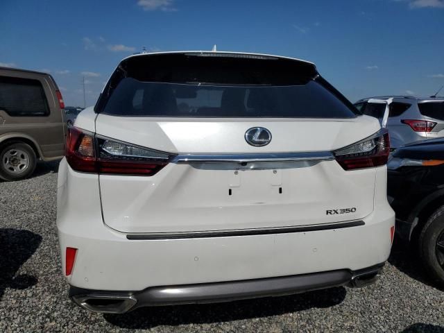 2019 Lexus RX 350 Base