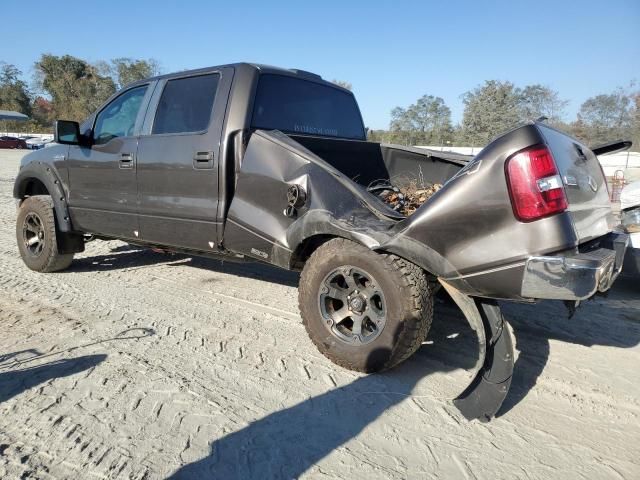 2007 Ford F150 Supercrew