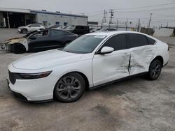 Vehiculos salvage en venta de Copart Sun Valley, CA: 2024 Honda Accord EX