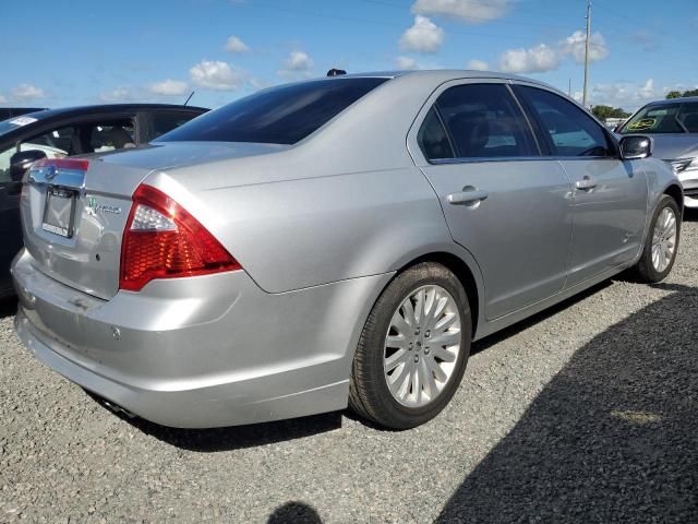 2011 Ford Fusion Hybrid