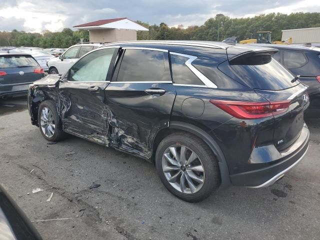 2022 Infiniti QX50 Luxe