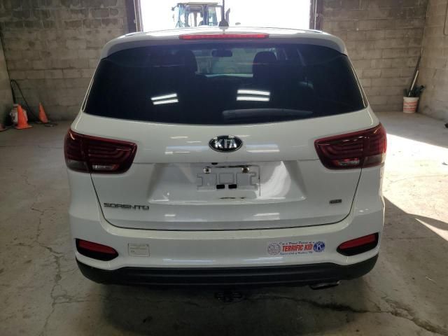 2019 KIA Sorento L