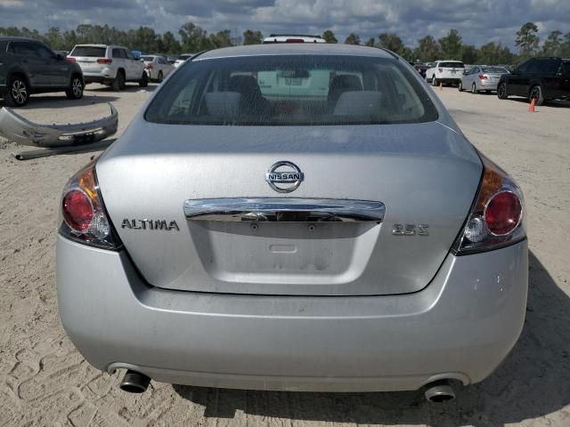 2012 Nissan Altima Base