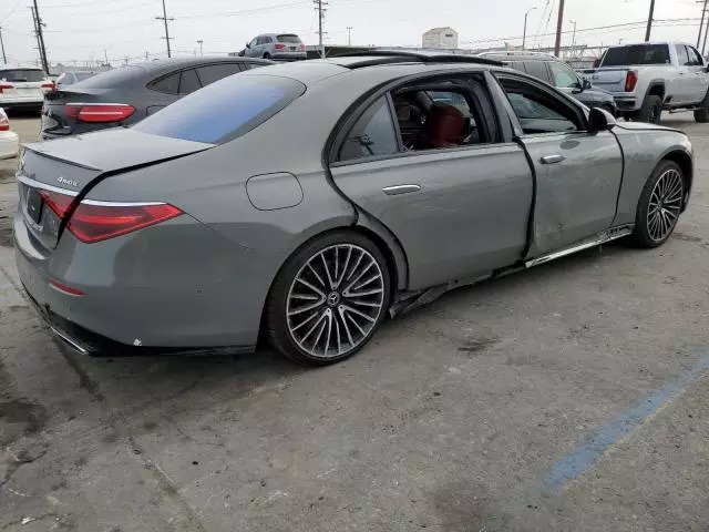 2023 Mercedes-Benz S 580 4matic