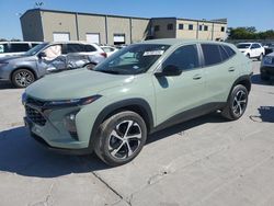 2024 Chevrolet Trax 1RS en venta en Wilmer, TX