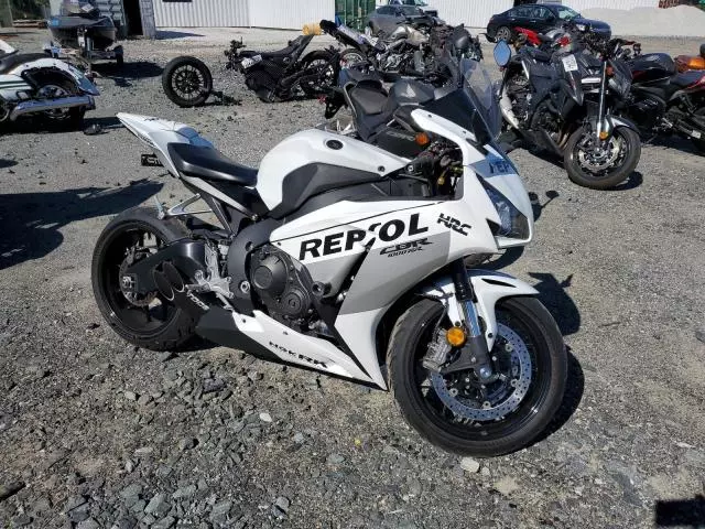 2016 Honda CBR1000 RR