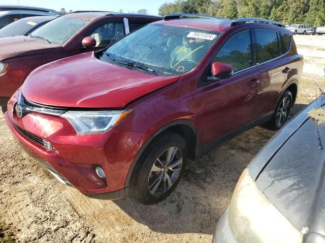 2018 Toyota Rav4 Adventure