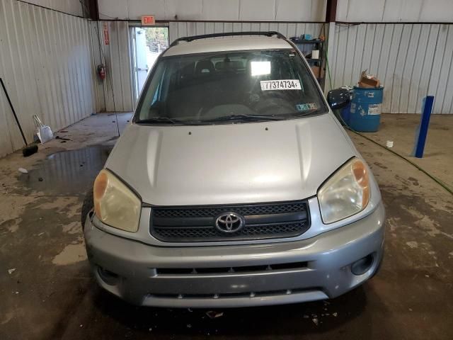 2004 Toyota Rav4