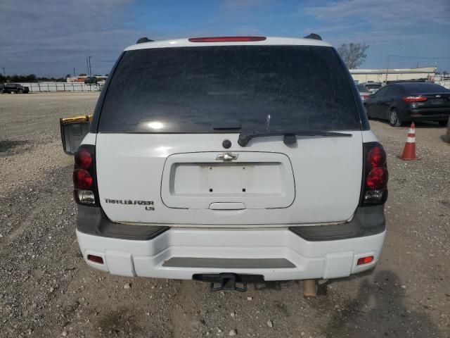 2008 Chevrolet Trailblazer LS