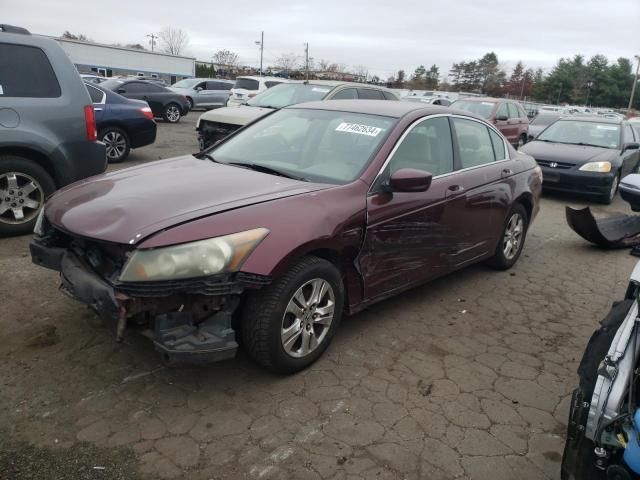 2009 Honda Accord LX