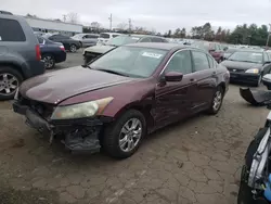 2009 Honda Accord LX en venta en New Britain, CT