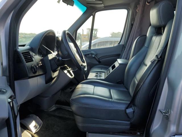 2016 Mercedes-Benz Sprinter 2500