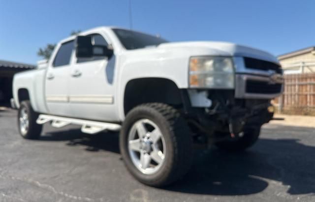 2009 Chevrolet Silverado K2500 Heavy Duty LTZ