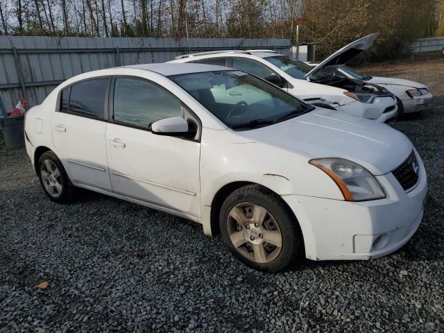 2008 Nissan Sentra 2.0