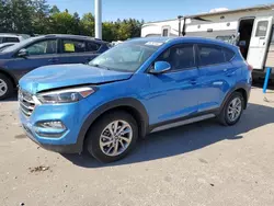 2018 Hyundai Tucson SEL en venta en Eldridge, IA