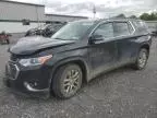 2021 Chevrolet Traverse LT