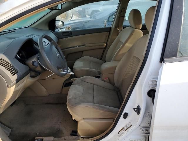 2008 Nissan Sentra 2.0